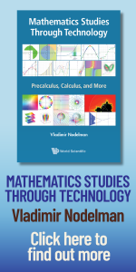 MATHEMATICS STUDIES THROUGH TECHNOLOGY